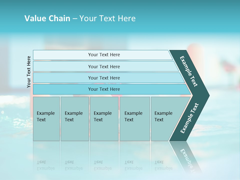 Face Noodle Activity PowerPoint Template