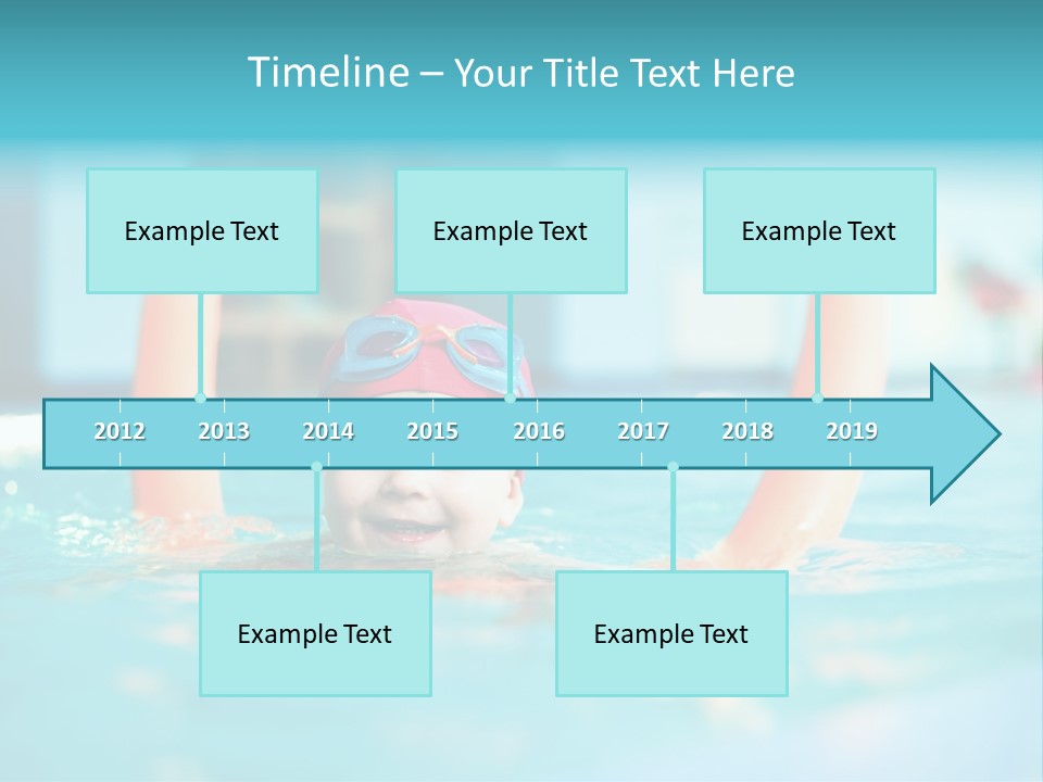 Face Noodle Activity PowerPoint Template