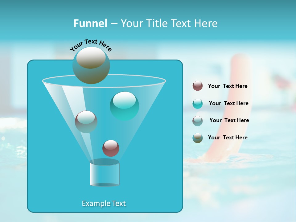 Face Noodle Activity PowerPoint Template