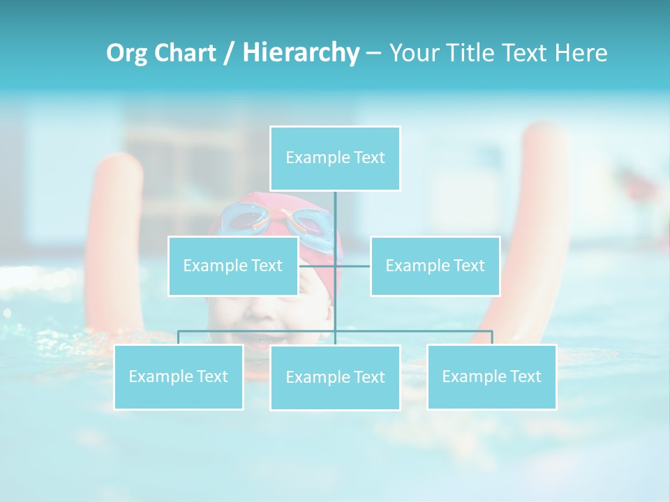 Face Noodle Activity PowerPoint Template