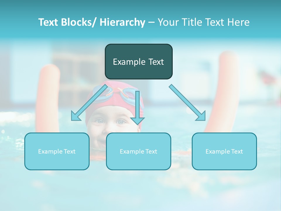 Face Noodle Activity PowerPoint Template