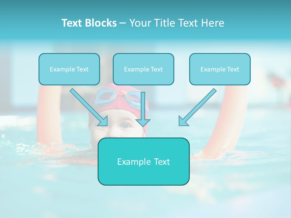 Face Noodle Activity PowerPoint Template