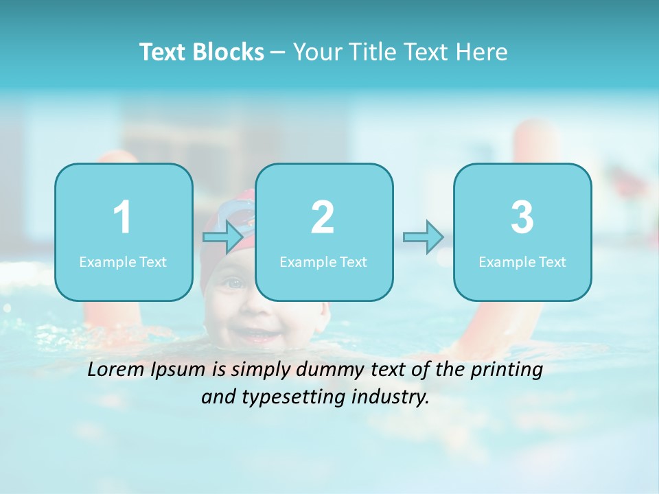 Face Noodle Activity PowerPoint Template