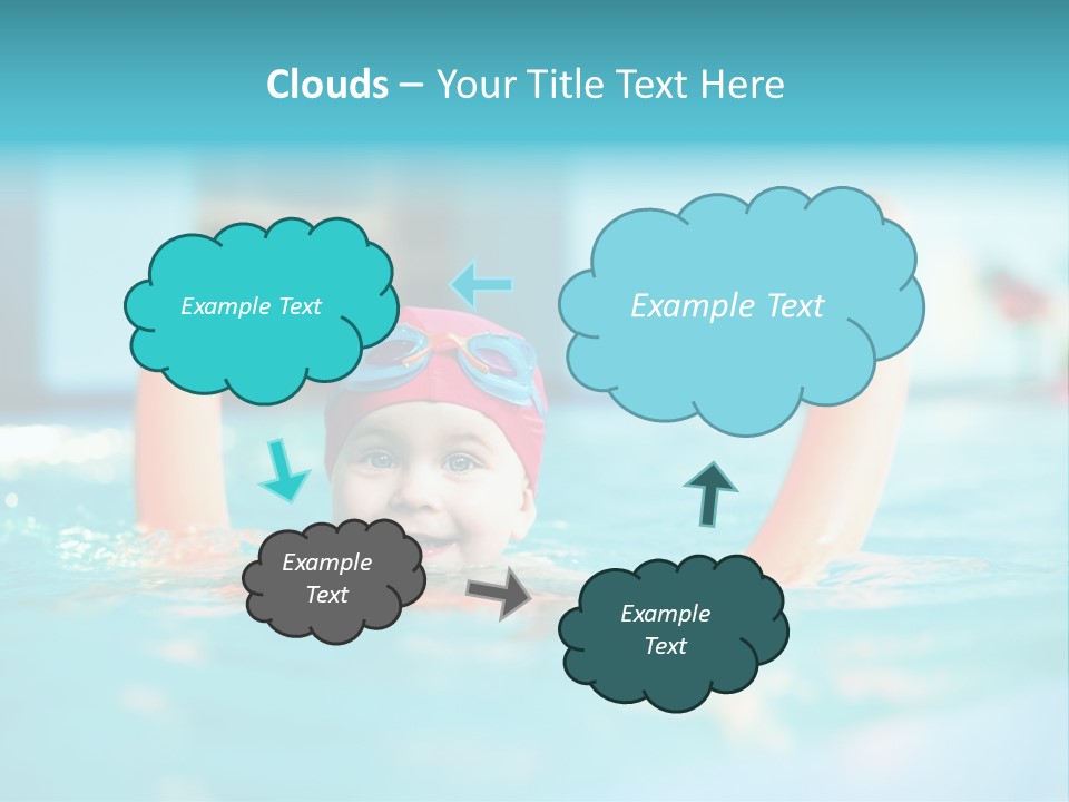 Face Noodle Activity PowerPoint Template
