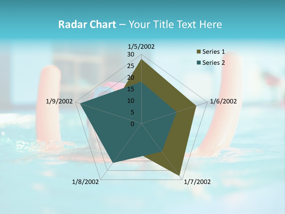 Face Noodle Activity PowerPoint Template
