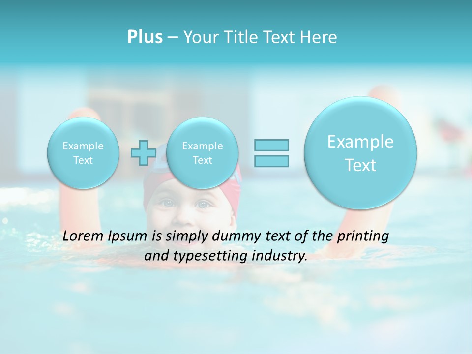 Face Noodle Activity PowerPoint Template