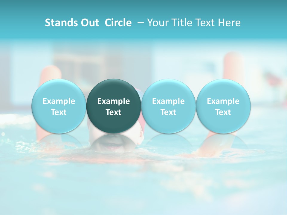 Face Noodle Activity PowerPoint Template