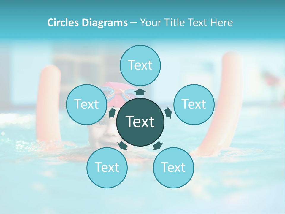 Face Noodle Activity PowerPoint Template