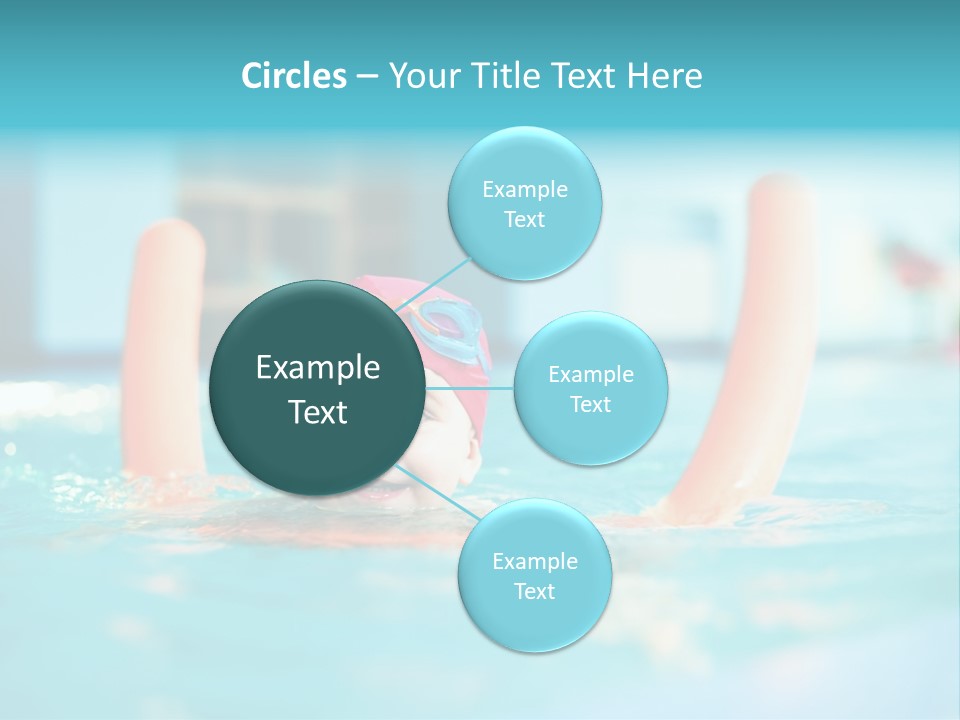 Face Noodle Activity PowerPoint Template