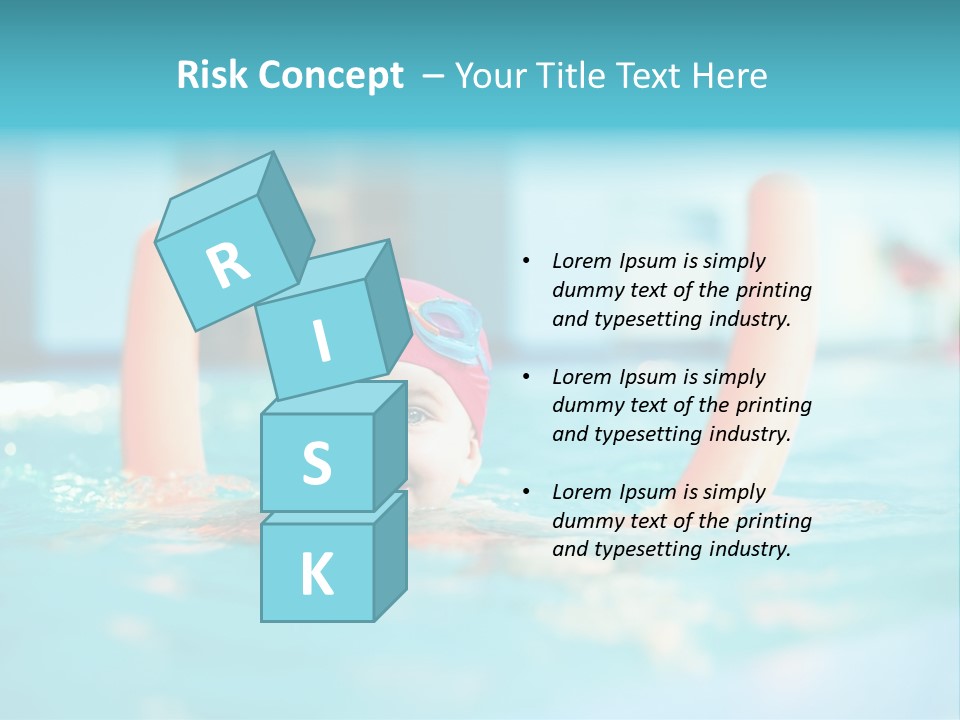 Face Noodle Activity PowerPoint Template