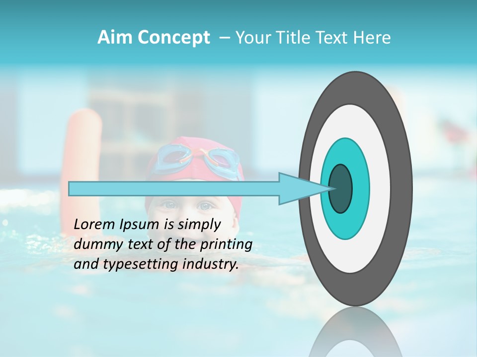 Face Noodle Activity PowerPoint Template