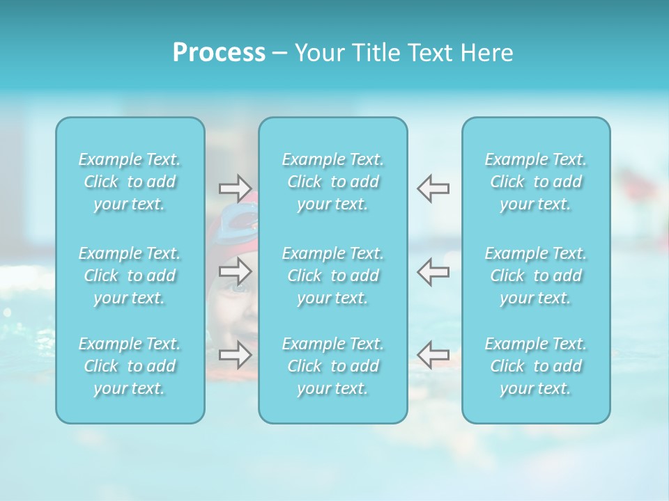 Face Noodle Activity PowerPoint Template