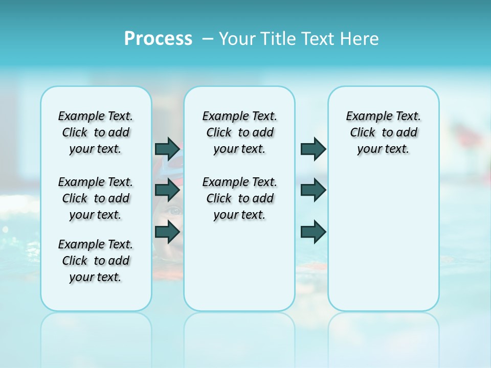 Face Noodle Activity PowerPoint Template