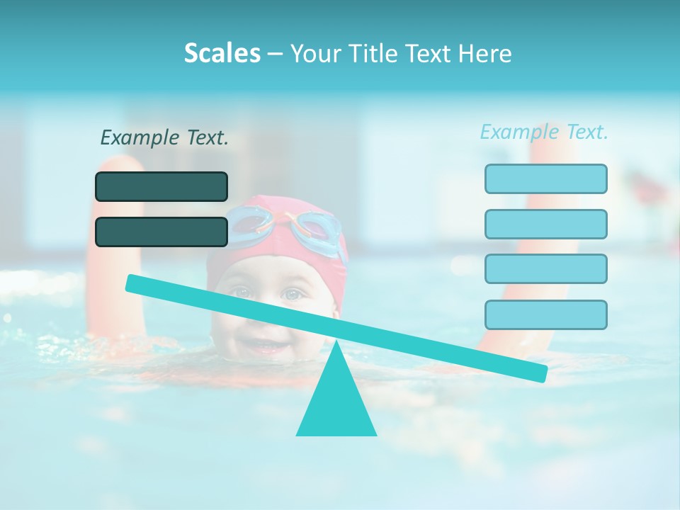Face Noodle Activity PowerPoint Template