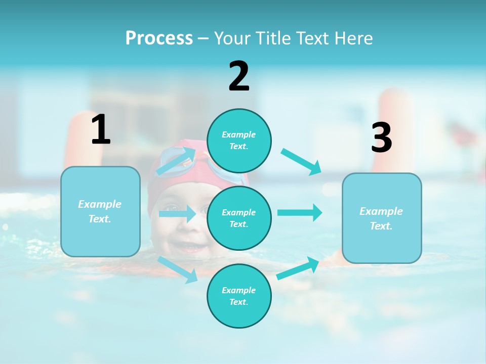 Face Noodle Activity PowerPoint Template