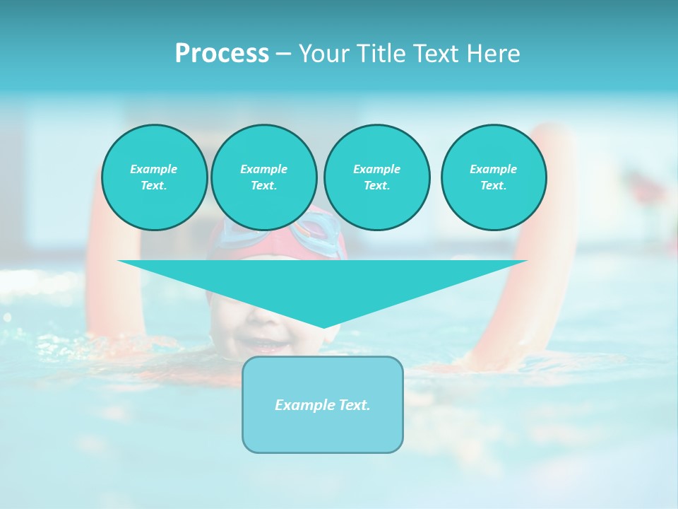 Face Noodle Activity PowerPoint Template