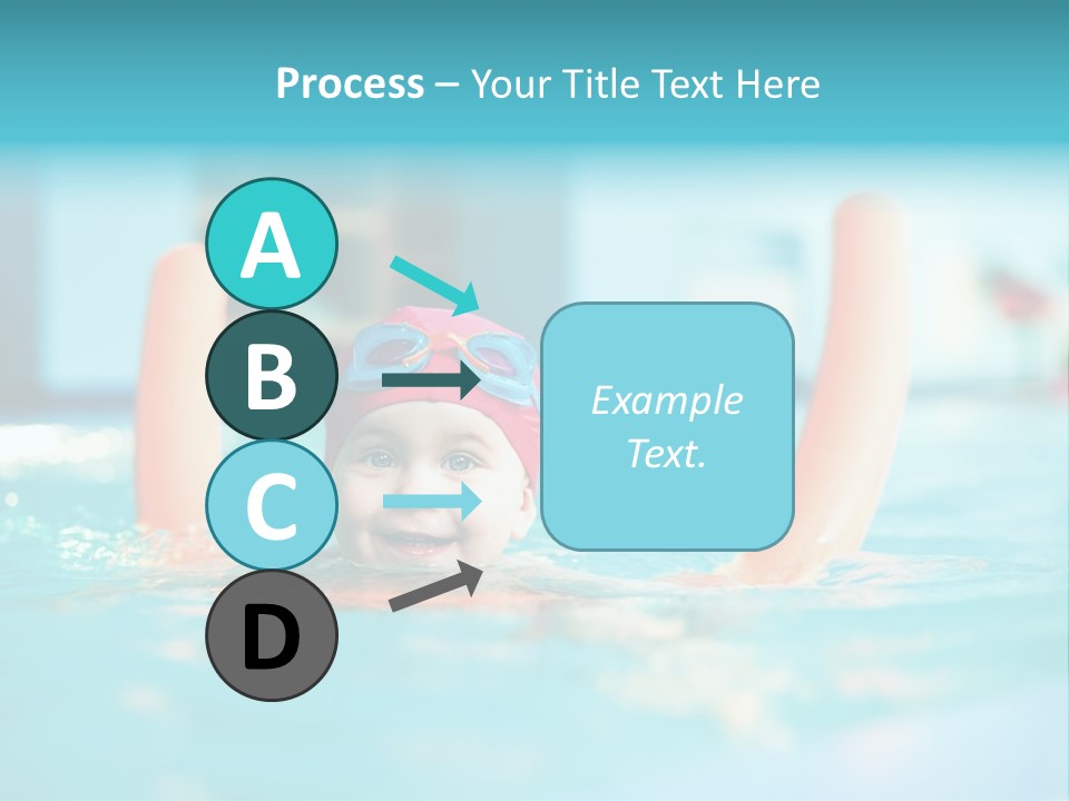 Face Noodle Activity PowerPoint Template