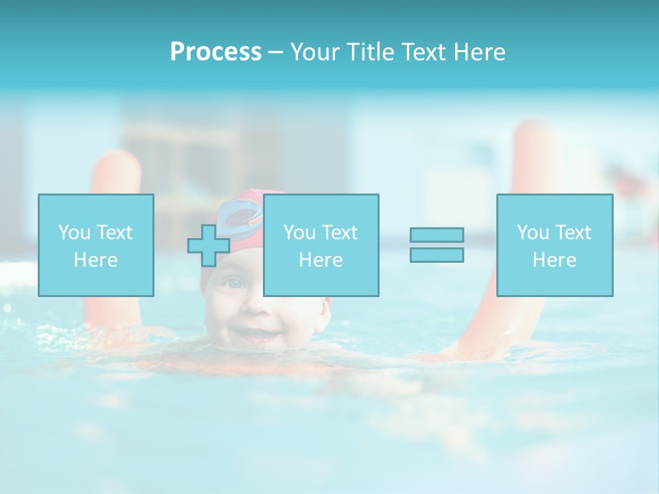 Face Noodle Activity PowerPoint Template