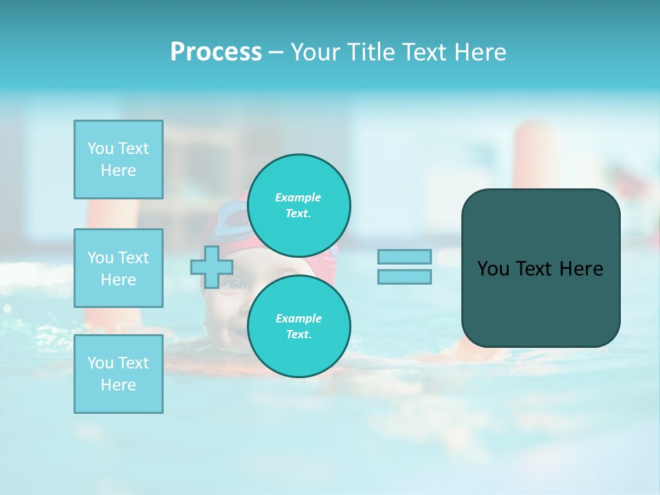 Face Noodle Activity PowerPoint Template
