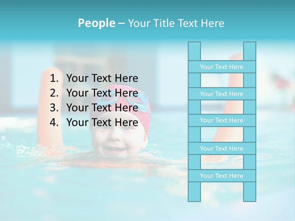 Face Noodle Activity PowerPoint Template