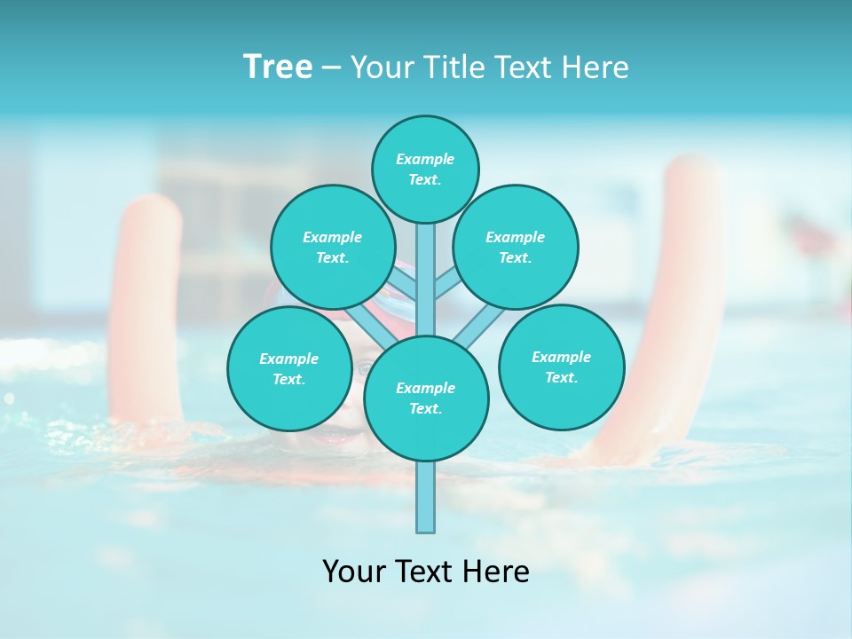 Face Noodle Activity PowerPoint Template