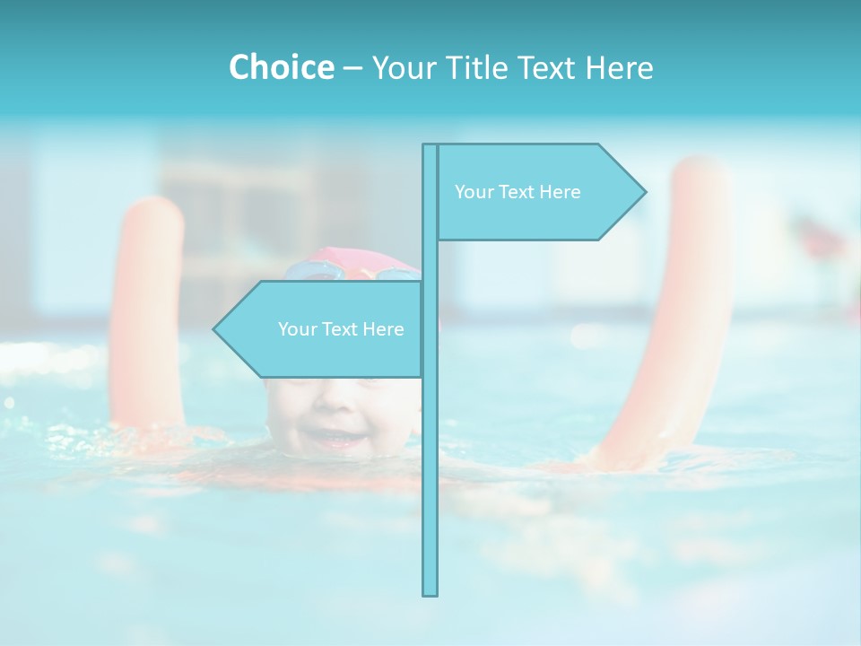 Face Noodle Activity PowerPoint Template