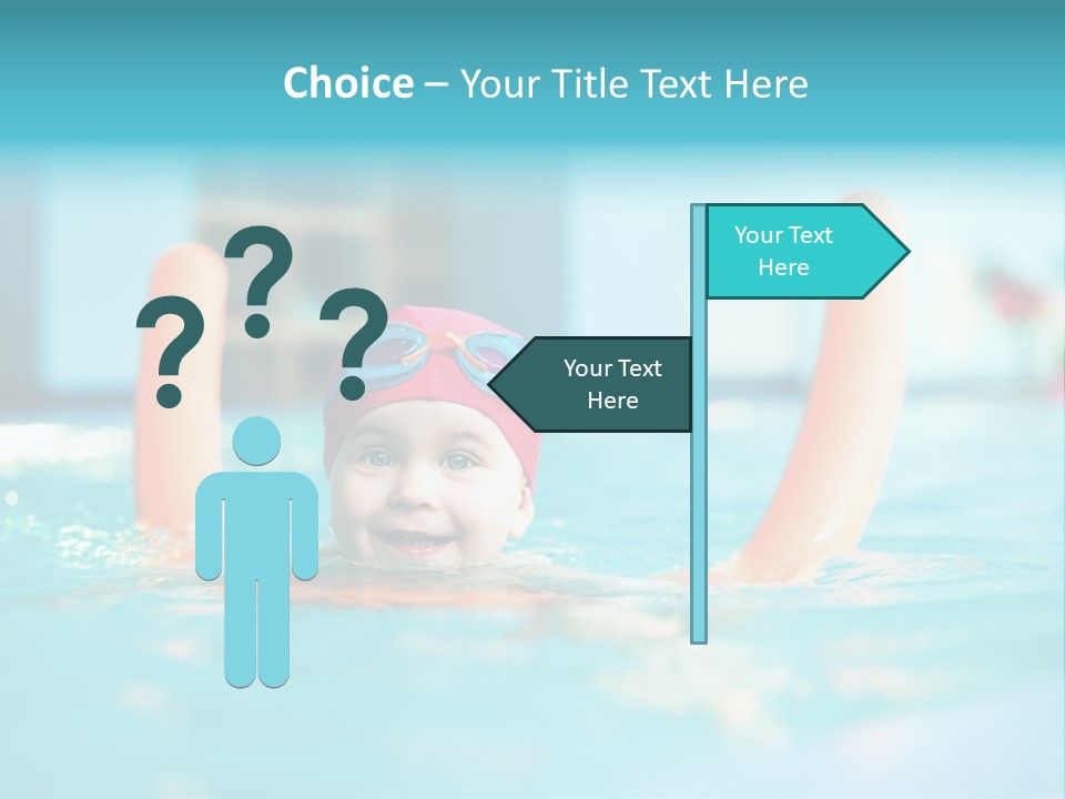 Face Noodle Activity PowerPoint Template