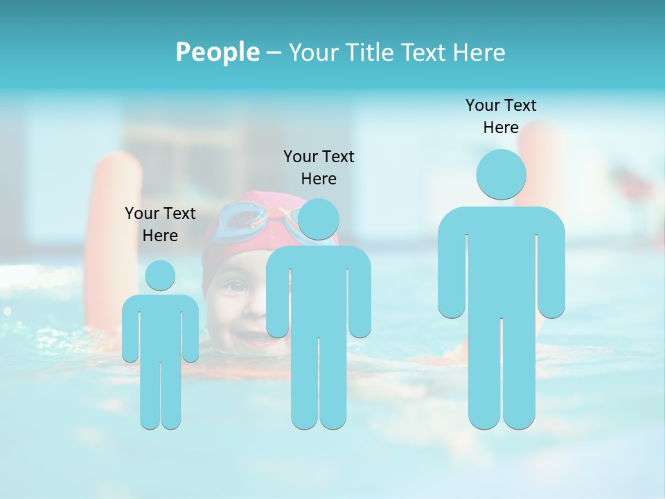 Face Noodle Activity PowerPoint Template