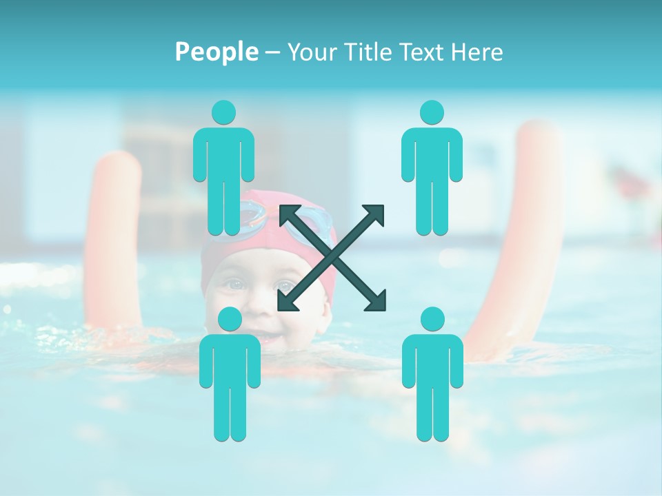 Face Noodle Activity PowerPoint Template