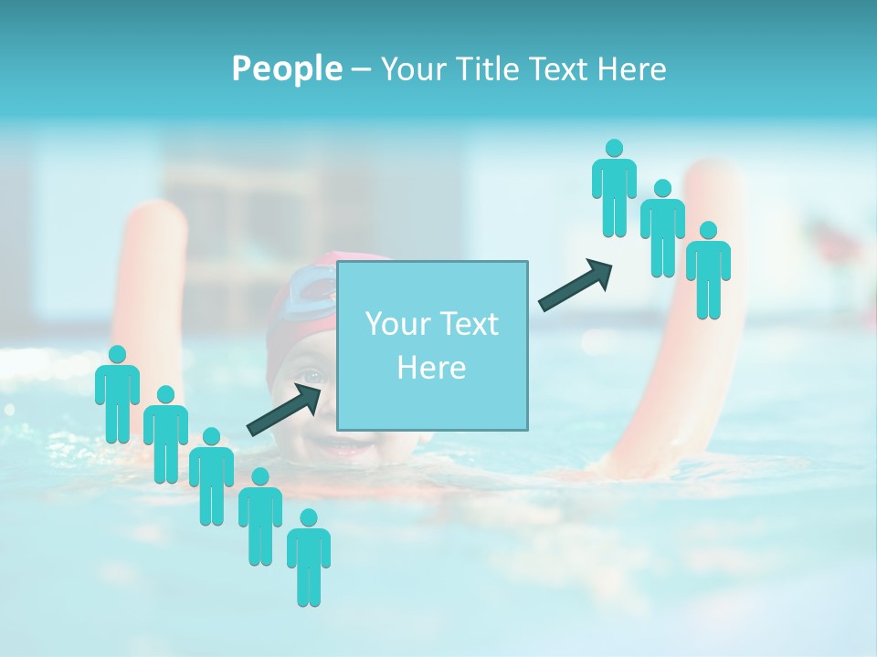 Face Noodle Activity PowerPoint Template