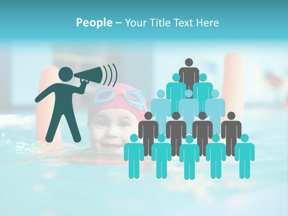 Face Noodle Activity PowerPoint Template