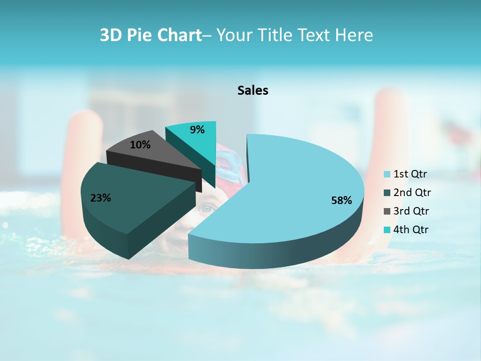 Face Noodle Activity PowerPoint Template