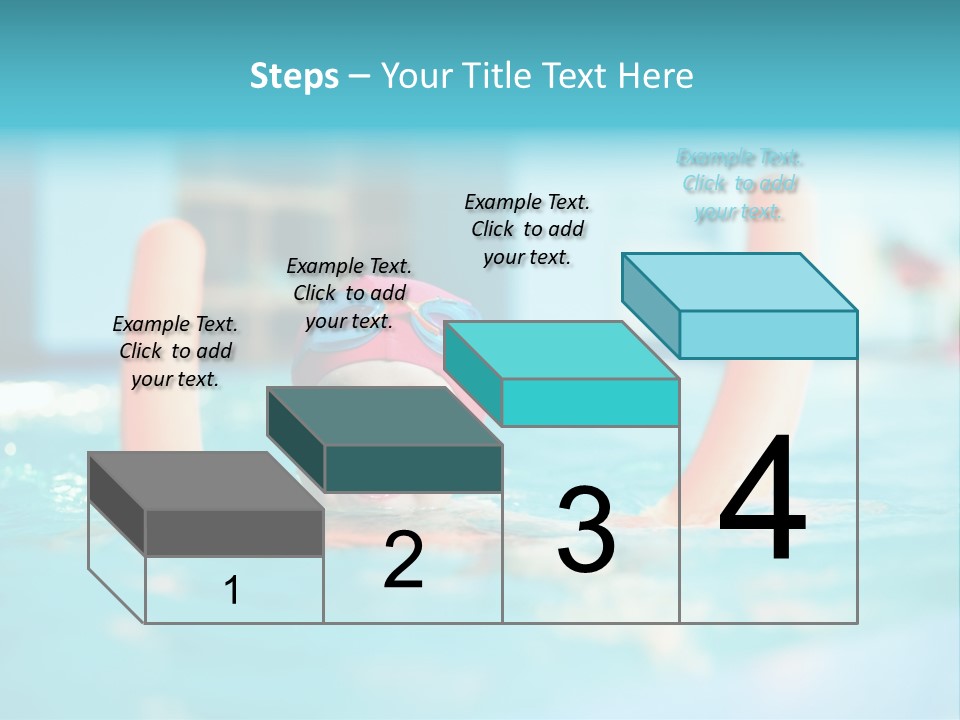 Face Noodle Activity PowerPoint Template