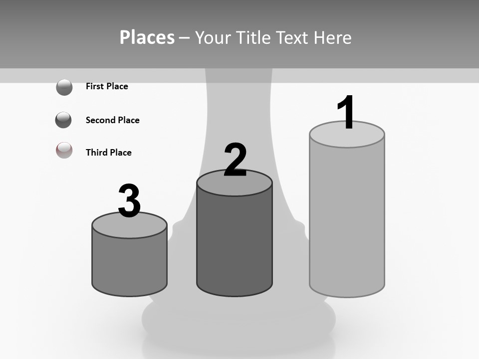 King Fight Table PowerPoint Template