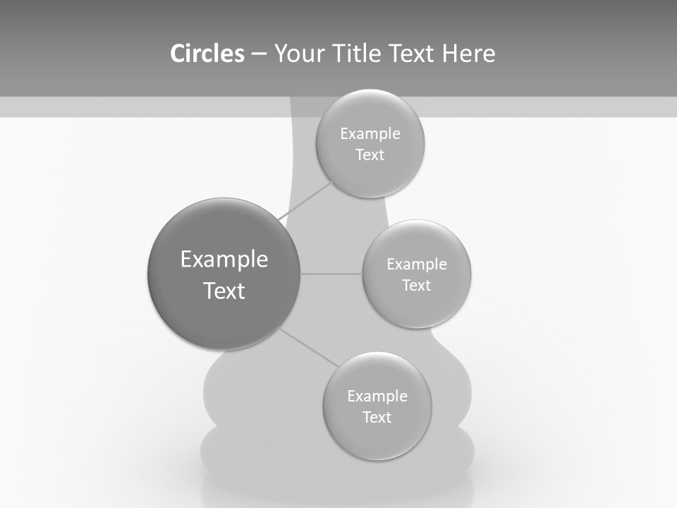 King Fight Table PowerPoint Template