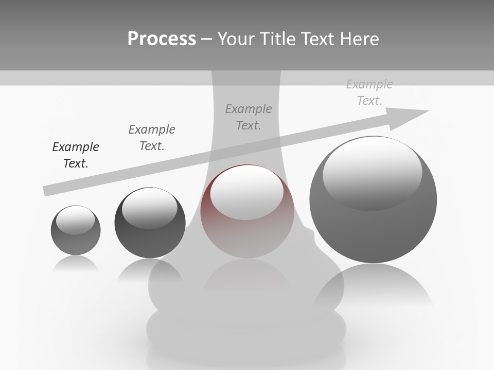 King Fight Table PowerPoint Template
