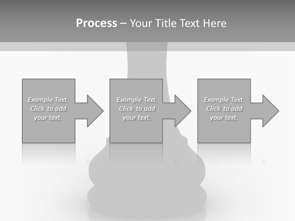 King Fight Table PowerPoint Template