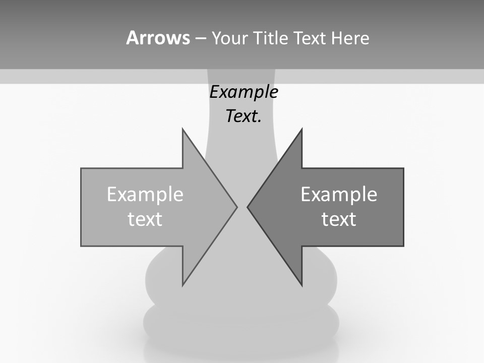 King Fight Table PowerPoint Template