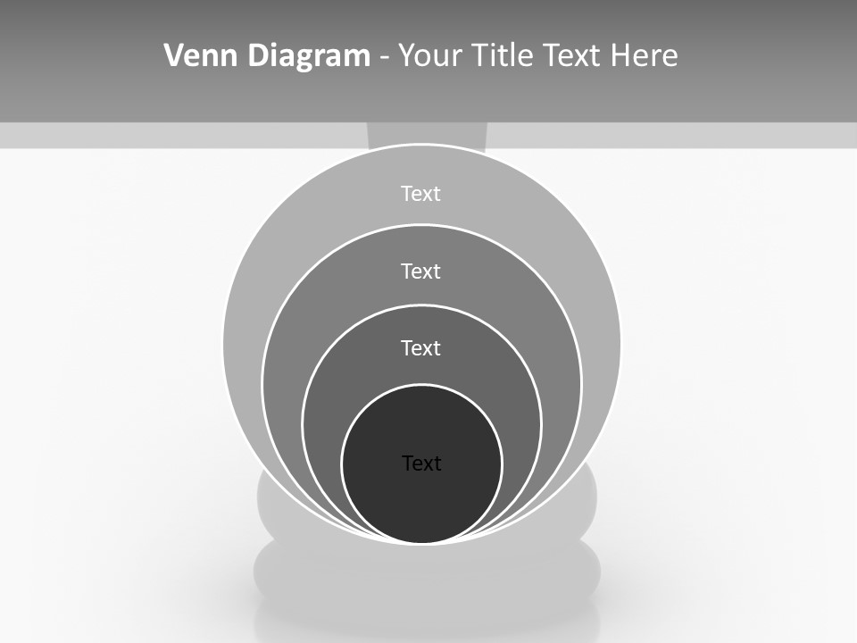 King Fight Table PowerPoint Template
