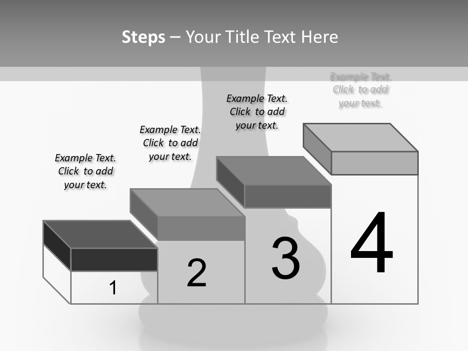 King Fight Table PowerPoint Template