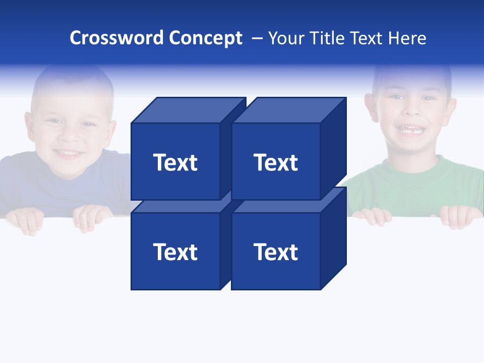 Business Graffiti Line PowerPoint Template