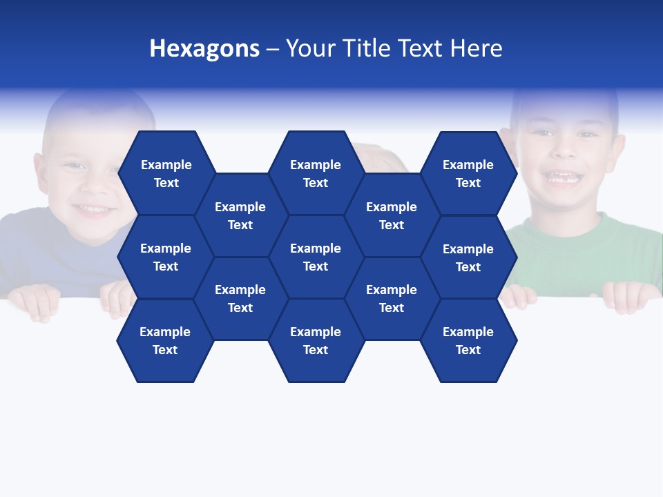 Business Graffiti Line PowerPoint Template