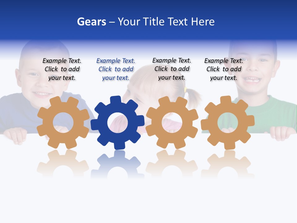 Business Graffiti Line PowerPoint Template