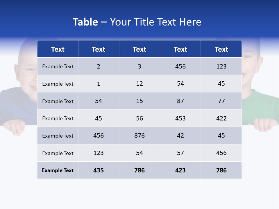 Business Graffiti Line PowerPoint Template