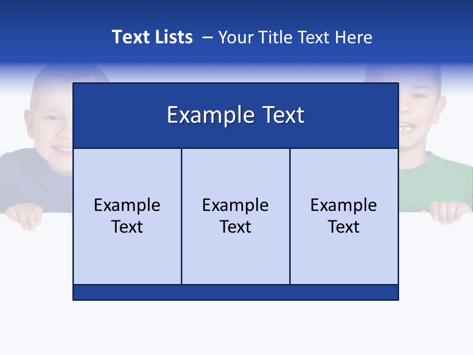 Business Graffiti Line PowerPoint Template