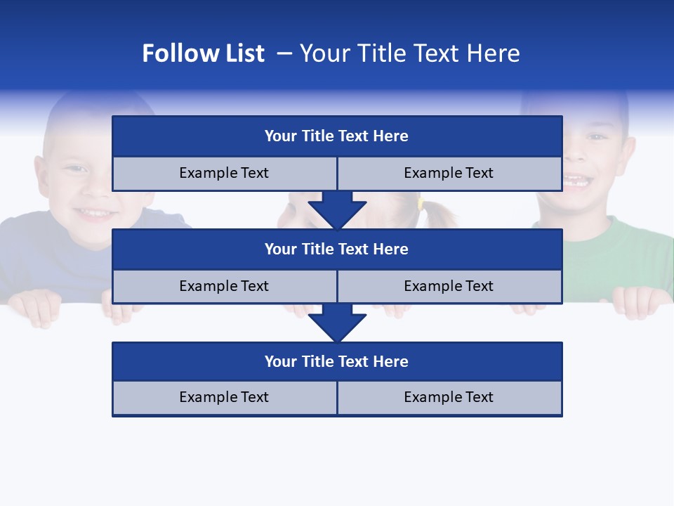 Business Graffiti Line PowerPoint Template