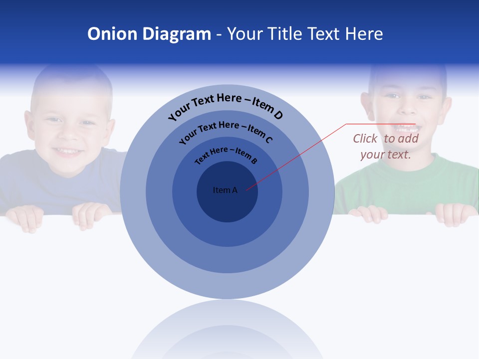 Business Graffiti Line PowerPoint Template