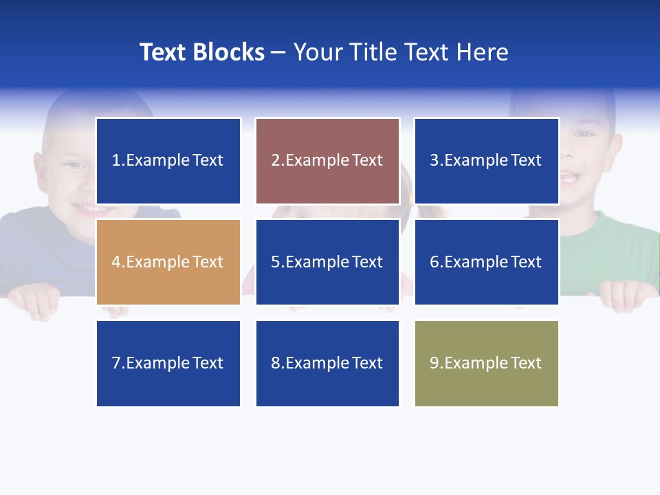 Business Graffiti Line PowerPoint Template