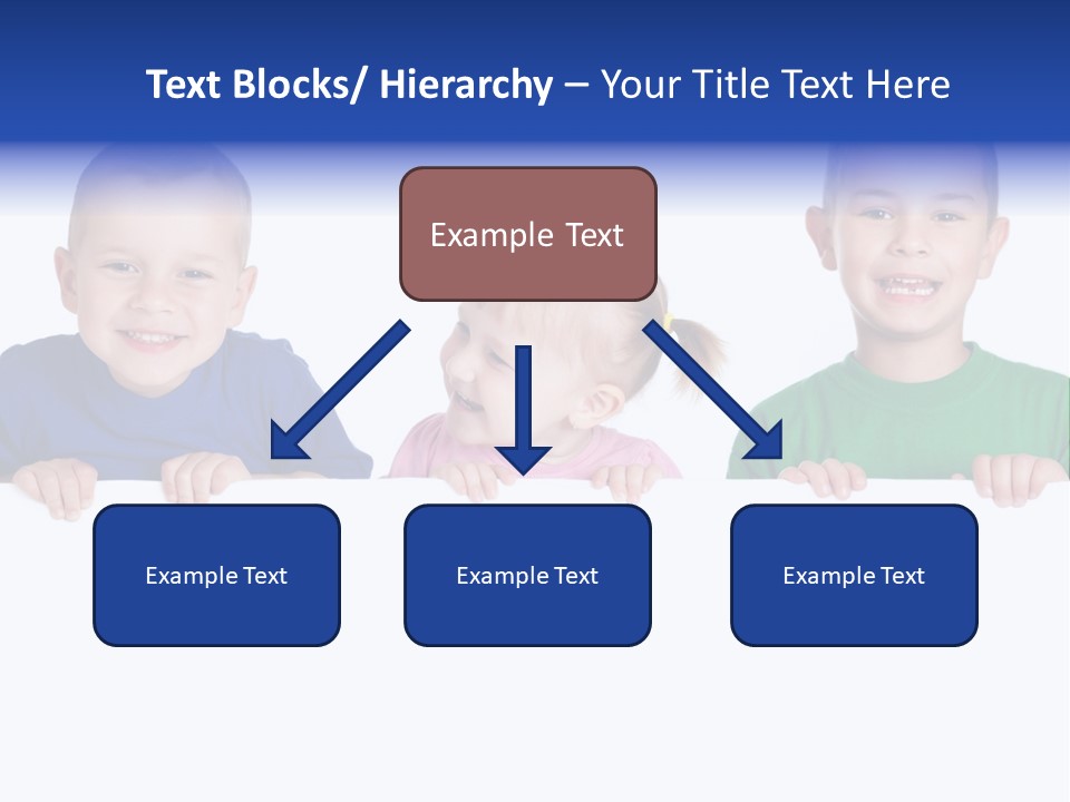 Business Graffiti Line PowerPoint Template