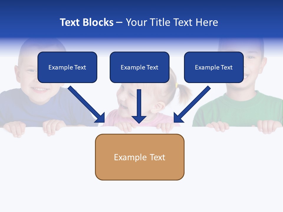 Business Graffiti Line PowerPoint Template